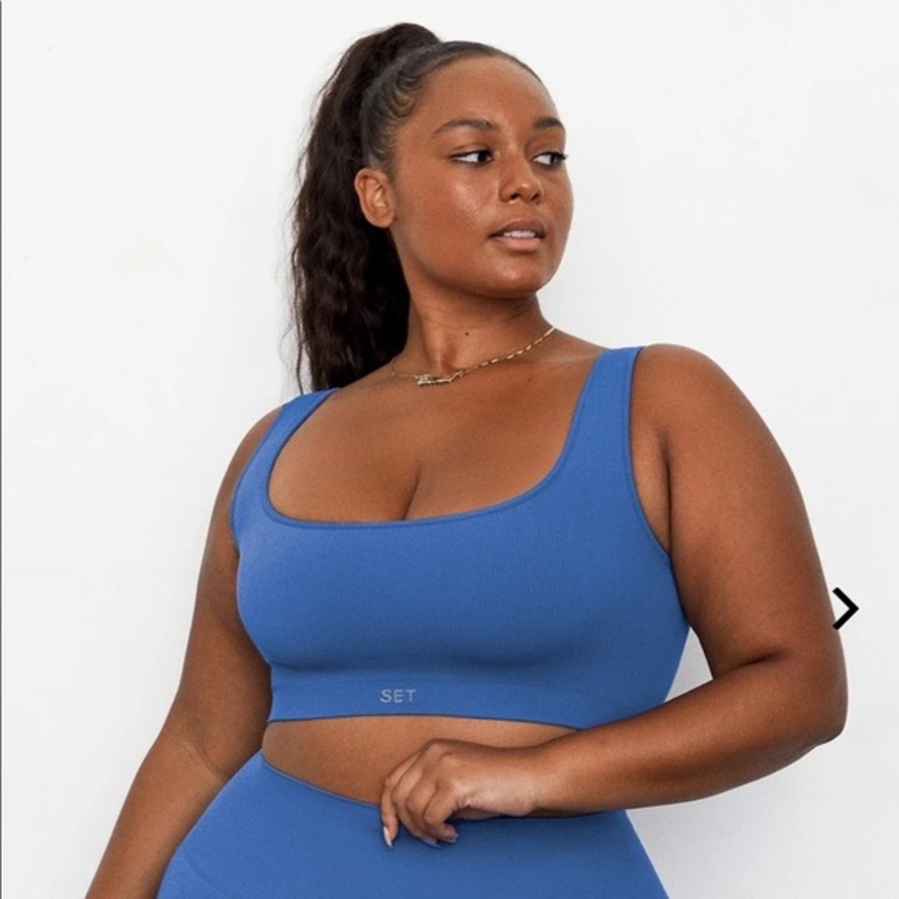 Set Active Bra + Leggings